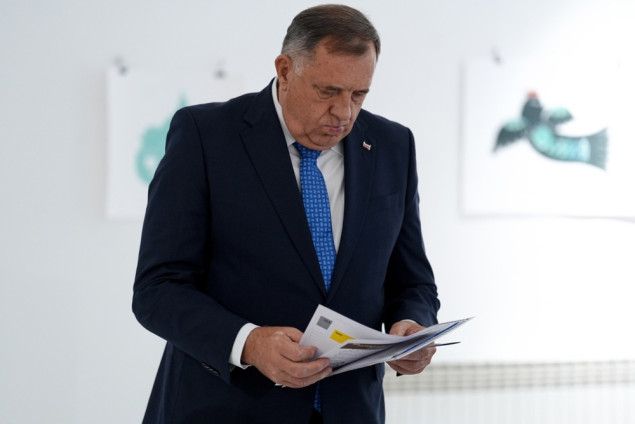 Trumpovi saradnici u RS stigli uz pomoć lobista koje Dodikove vlasti plaćaju 35.000 dolara mjesečno