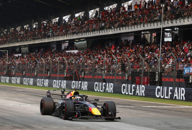 Verstappen slavio na Velikoj nagradi Bahreina u Maleziji
