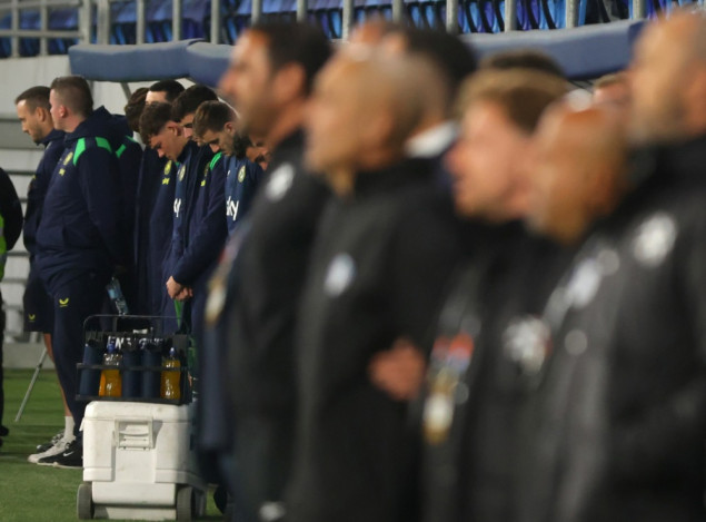 UEFA pokrenula istragu nakon tvrdnji da je član stručnog štaba Irske pljunut tokom meča s Izraelom