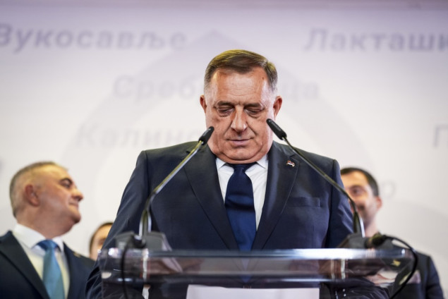 Dodik kao "balkanski Trump": Trumpovi ljudi usred američke izborne kampanje radili za vlast Republike Srpske