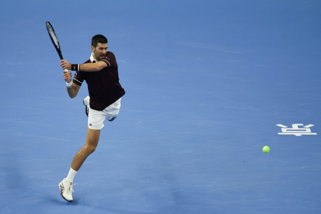 Novak Đoković osvojio sedmu titulu na turniru u Pekingu, De Minaur predao meč