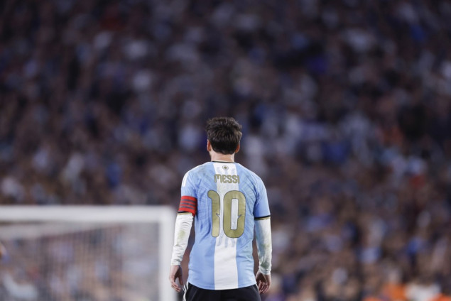 Messi se u posljednjem nastupu za reprezentaciju golom oprostio od Argentine