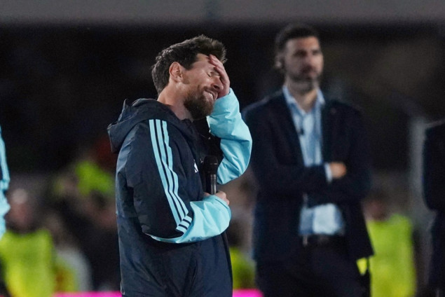 Messi se oprostio od Argentine golom u posljednjem nastupu