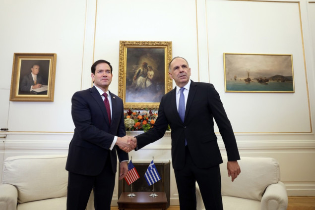 Rubio u Atini o obnovi Zapada: Pozvat će SAD i Evropu na odbranu zajedničkog naslijeđa