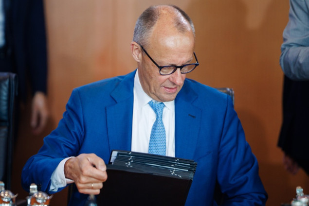 Većina Nijemaca smatra da je mandat kancelara Friedricha Merza bio neuspješan