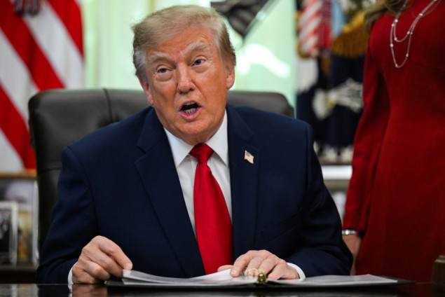 Trump korisnike izraza "vještačka inteligencija" nazvao "neprijateljima"