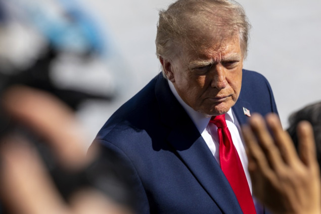 Trump se oglasio povodom pisanja New York Timesa o angažmanu njegovih saradnika na izborima u RS-u