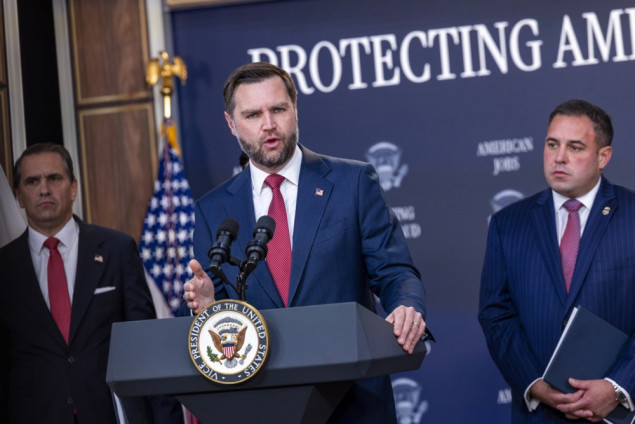 Vance o pretresu doma Ilhan Omar: Ako postoje dokazi, istraga će se nastaviti