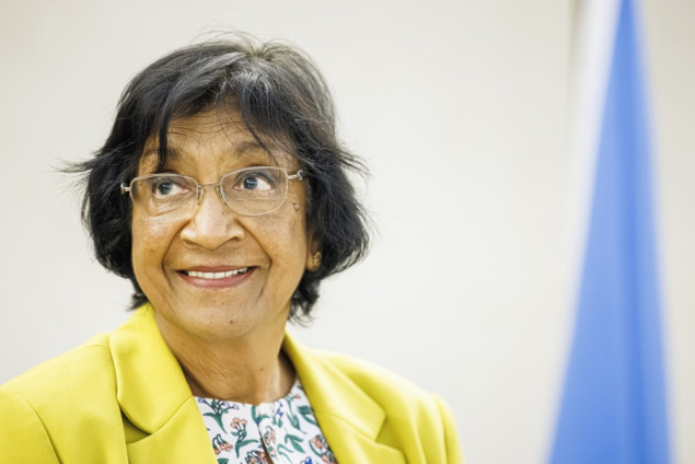 Kad sila nadvlada pravo, mir je ugrožen: Nobelov komitet o odluci da Nobela za mir dodijeli Navi Pillay