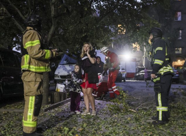 U noćnim napadima u Ukrajini i Rusiji poginulo sedam osoba, među njima troje djece