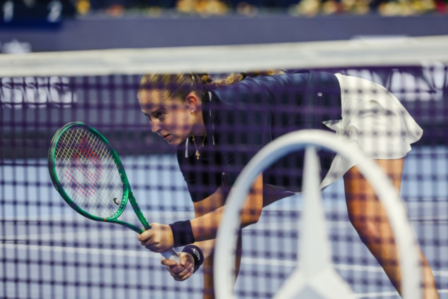 Ostapenko u polufinalu turnira u Vuhanu, poraz Svitoline