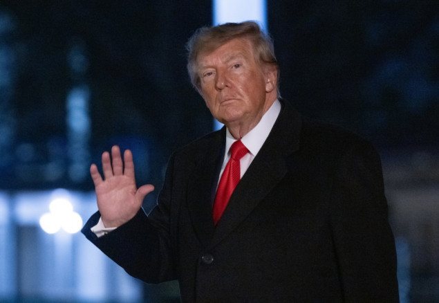 Trump tvrdi da su se Rusija i Ukrajina dogovorile o energetskom primirju Trump tvrdi da su se Rusija i Ukrajina dogovorile o energetskom primirju