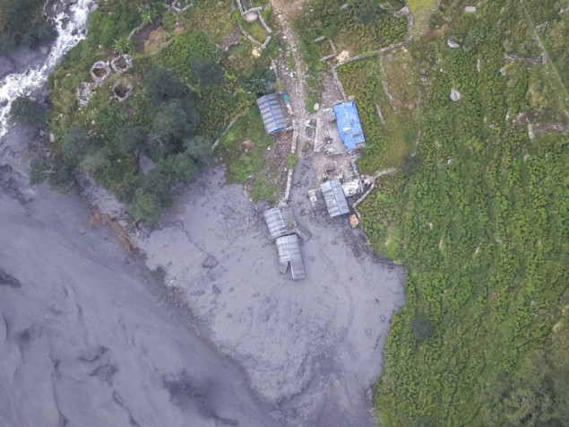 Bujične poplave u Nepalu odnose kuće, stanovništvo evakuisano iz ugroženih područja