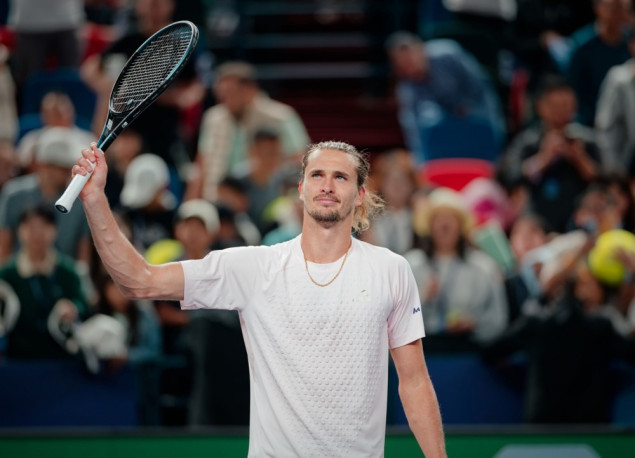 Alexander Zverev od danas prvi teniser svijeta