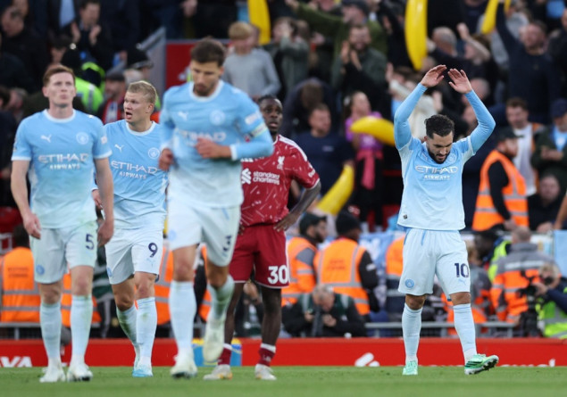 Manchester Cityju prijeti oduzimanje bodova, ispadanje iz Premier lige i gubitak titula Manchester Cityju prijeti oduzimanje bodova, ispadanje iz Premier lige i gubitak titula