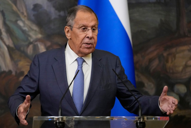 Lavrov: Ukrajina ne zaslužuje predah u vidu dvomjesečnog primirja Lavrov: Ukrajina ne zaslužuje predah u vidu dvomjesečnog primirja