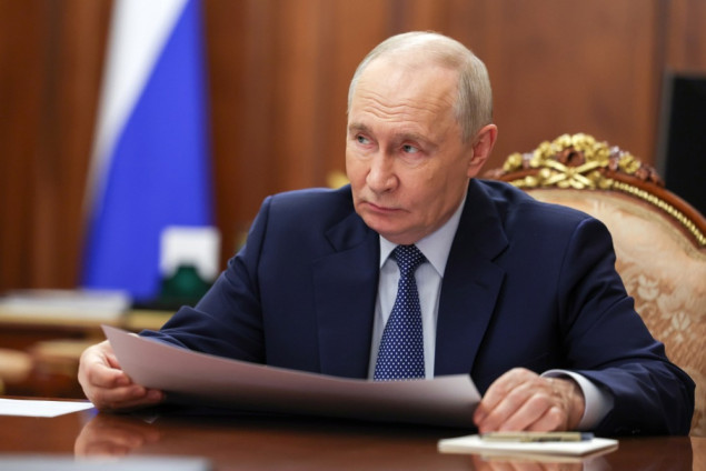 Putin: Rusija uzvraća na ukrajinske napade na energetsku infrastrukturu i platforme za e-trgovinu