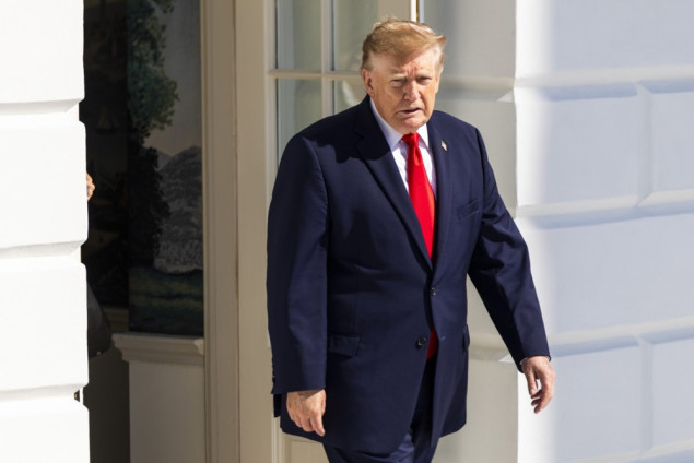 Trump osudio napade Huta na Saudijsku Arabiju