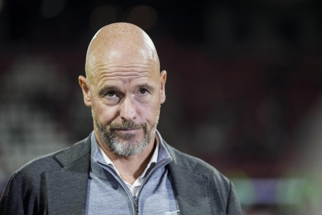 Ten Hag o Ronaldu: Iznevjerio je i Manchester United i mene Ten Hag o Ronaldu: Iznevjerio je i Manchester United i mene