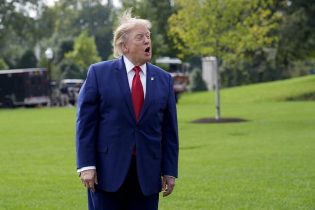 Trump odložio primjenu novog paketa sankcija protiv Rusije