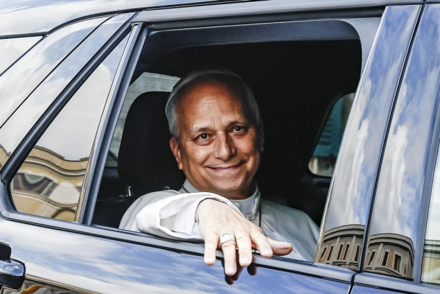 Papa Lav XIV napustio bolnicu četiri dana nakon operacije pluća