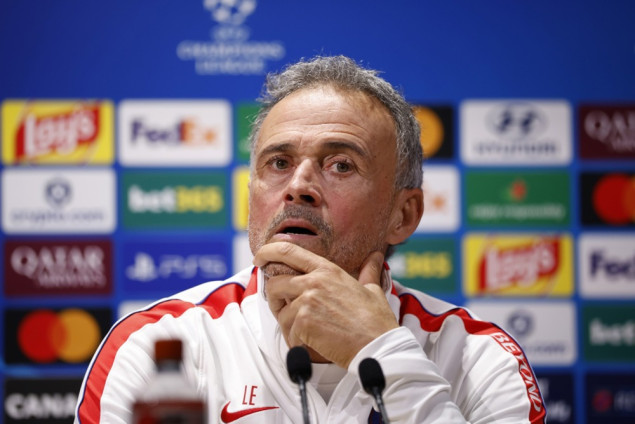 Luis Enrique: Barcelona ima jasnu fudbalsku filozofiju, ali želim pobjedu s PSG-om