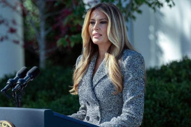 Melania Trump: Prekid vatre između Rusije i Ukrajine proširen radi dostave humanitarne pomoći Melania Trump: Prekid vatre između Rusije i Ukrajine proširen radi dostave humanitarne pomoći