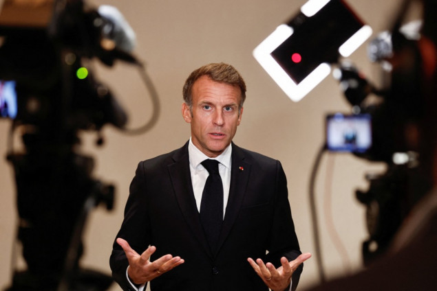 Macron uputio upozorenje uoči protesta planiranih za vikend u Francuskoj Macron uputio upozorenje uoči protesta planiranih za vikend u Francuskoj