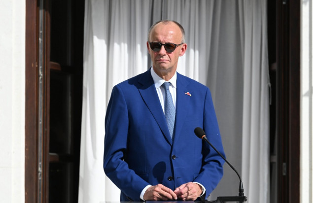 Njemački lider Merz vidi Crnu Goru blizu skorog pridruživanja EU-u Njemački lider Merz vidi Crnu Goru blizu skorog pridruživanja EU-u