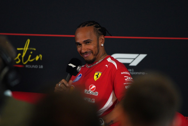 Hamilton: Formula 1 nikada nije imala nekoga poput mene Hamilton: Formula 1 nikada nije imala nekoga poput mene