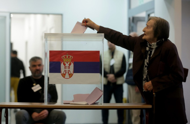 CeSID: Više od 200 prijava nepravilnosti na izborima u Srbiji; posmatračima otežan pristup biračkim mjestima CeSID: Više od 200 prijava nepravilnosti na izborima u Srbiji; posmatračima otežan pristup biračkim mjestima