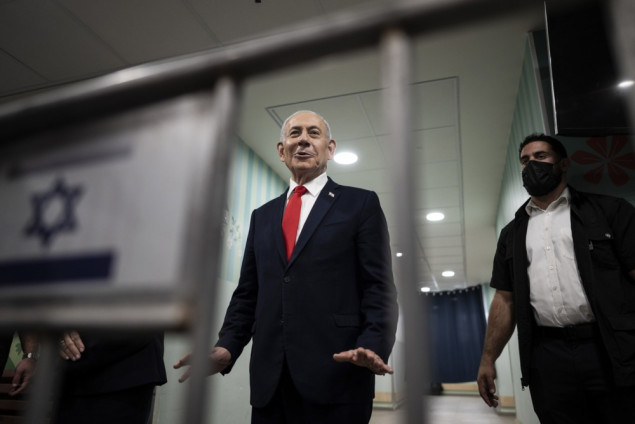 Izbori u Izraelu bez jasnog pobjednika: Netanyahu gubi podršku; slijede pregovori o formiranju vlasti Izbori u Izraelu bez jasnog pobjednika: Netanyahu gubi podršku; slijede pregovori o formiranju vlasti