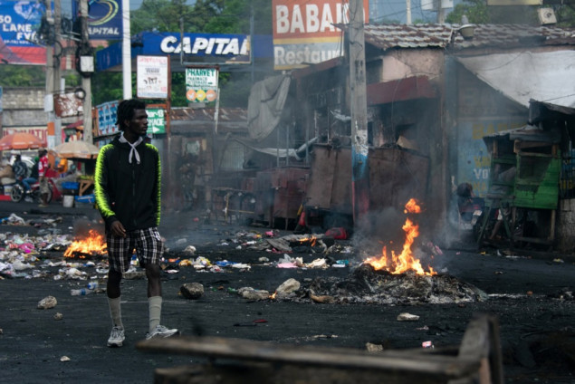 Glad na Haitiju sve teža zbog bandi, visokih cijena i klimatskog fenomena El Niño Glad na Haitiju sve teža zbog bandi, visokih cijena i klimatskog fenomena El Niño