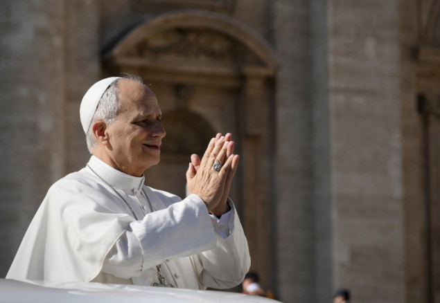 Papa Lav XIV upozorio na razvoj umjetne inteligencije: Određene odluke nikada se ne smiju prepustiti mašinama Papa Lav XIV upozorio na razvoj umjetne inteligencije: Određene odluke nikada se ne smiju prepustiti mašinama