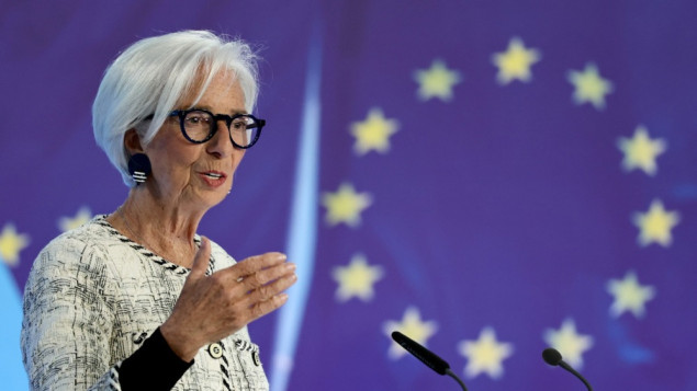 Predsjednica Evropske centralne banke Christine Lagarde podnijela ostavku