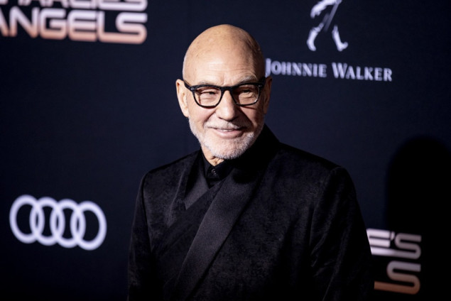 Preminuo Patrick Stewart Preminuo Patrick Stewart