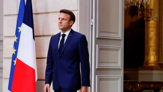 Macron: Nova sigurnosna arhitektura trebala bi uzeti u obzir zabrinutost Rusije