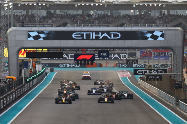 Ne postoji opasnost od otkazivanja F1 trke u Abu Dhabiju