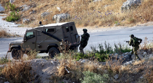 Izrael počinje mobilizirati rezerviste pred početne faze ofanzive na Gazu
