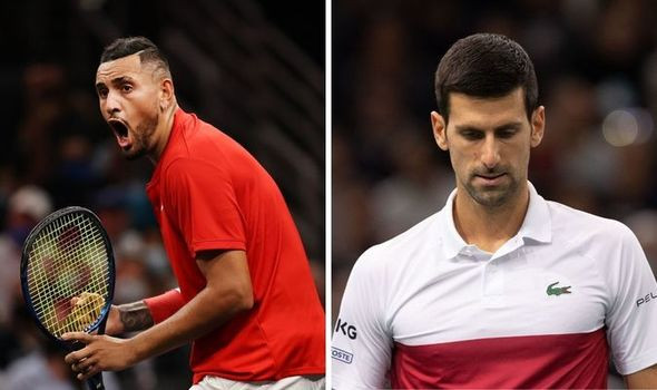 Kyrgios odbio Đokovićevu ponudu o trenerskom angažmanu