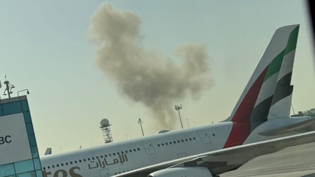 Dva iranska drona pala blizu Međunarodnog aerodroma u Dubaiju, letovi se ne prekidaju