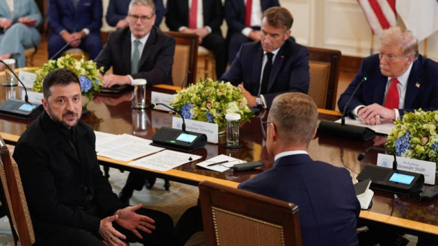 Zelenski traži jamstva za trajan mir, razgovori s Putinom do kraja mjeseca