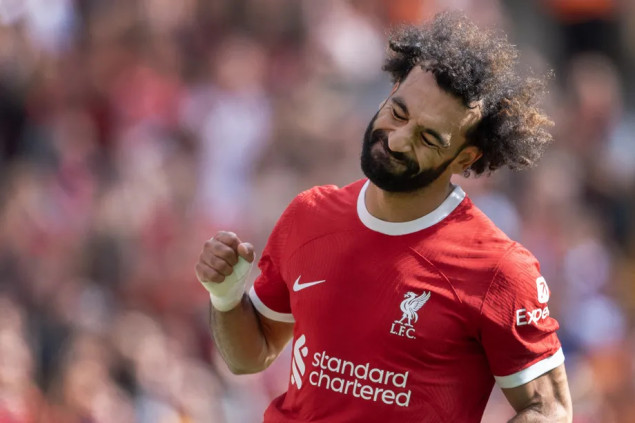 Trener Liverpoola: Salah nije na prodaju