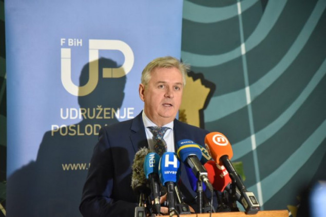 UPFBiH: Uredba se ne može donijeti bez konsultacija s ESV-om