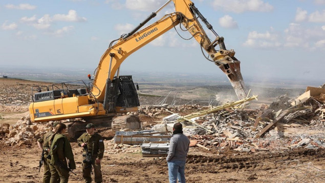 Zapadna obala: Izrael uhapsio 15 Palestinaca i srušio šest objekata
