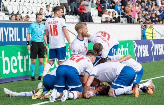 Farska Ostrva poslije preokreta pobijedila Litvaniju