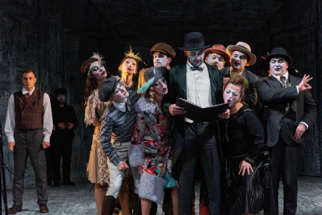 NP Sarajevo: Večeras ponovo dramska klasika, Nušićeva “Protekcija”