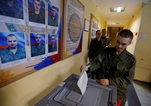 Vođe G7 osudile ruske referendume u Ukrajini