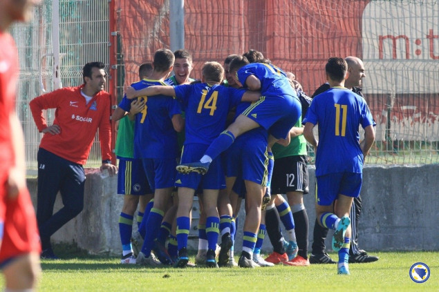 Bh. kadeti se plasirali u elitnu rundu kvalifikacija