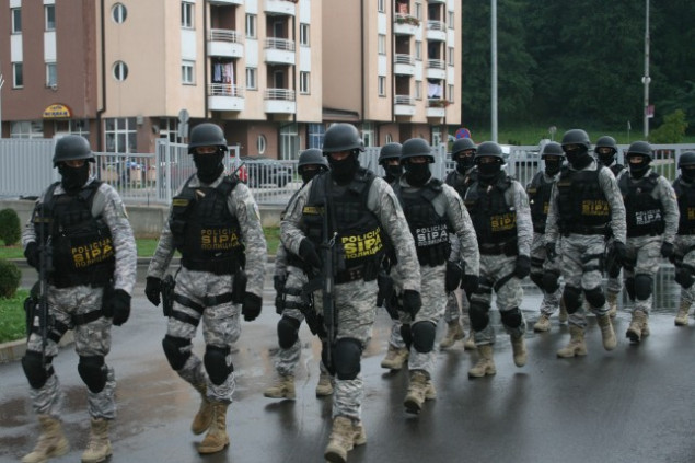 U operativnoj akciji 'Golden' slobode lišeno šest osoba